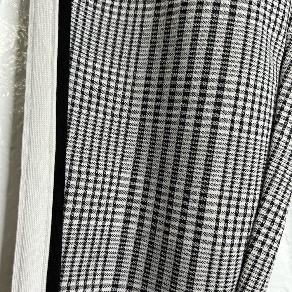 Fashion Nova Women's Plaid Jegging Pants Size Small High Waist Academia office - Picture 4 of 8